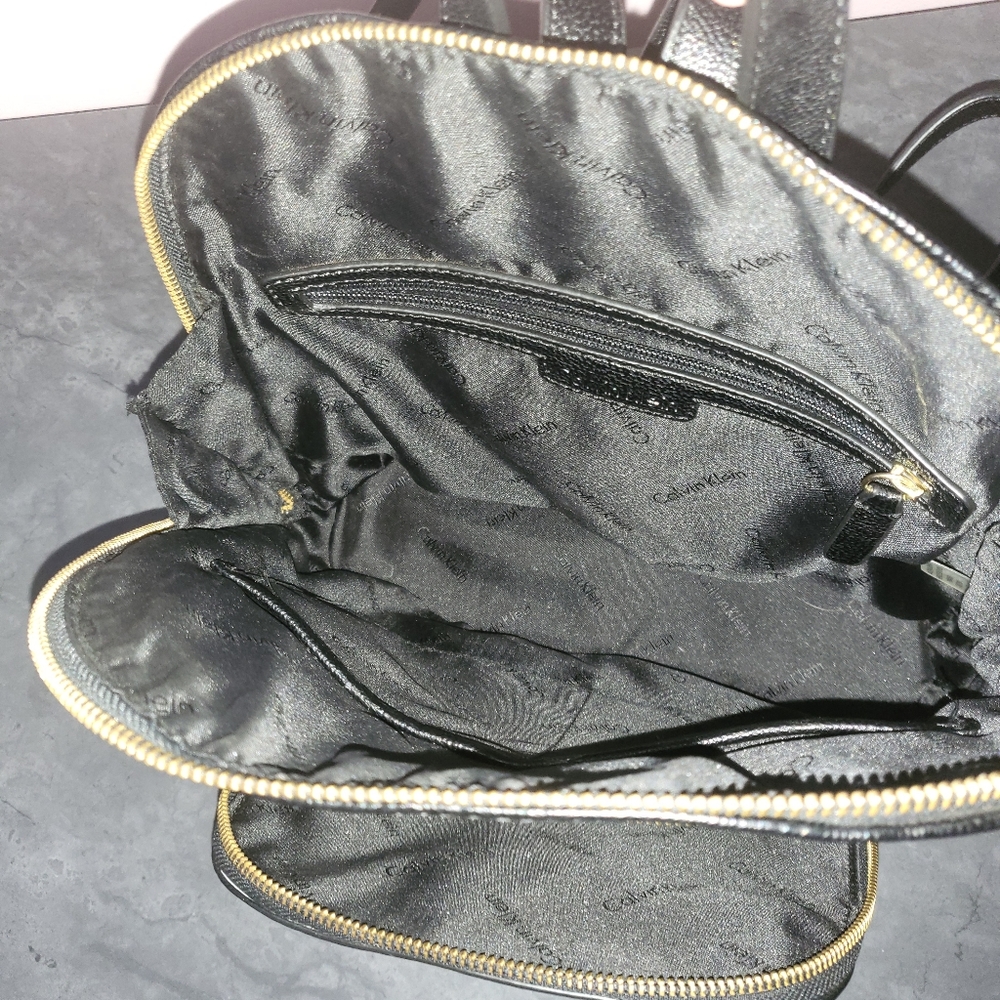 Ck Mini Backpack - image 2